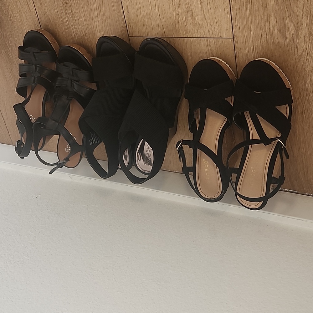 Wedges designer - Picture 2 of 2